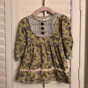Matilda Jane dress